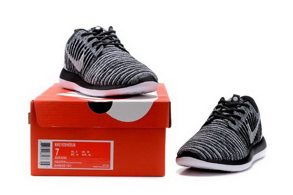 NIKE Roshe Run II Flyknit Women--037